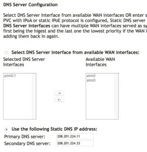 staticdns